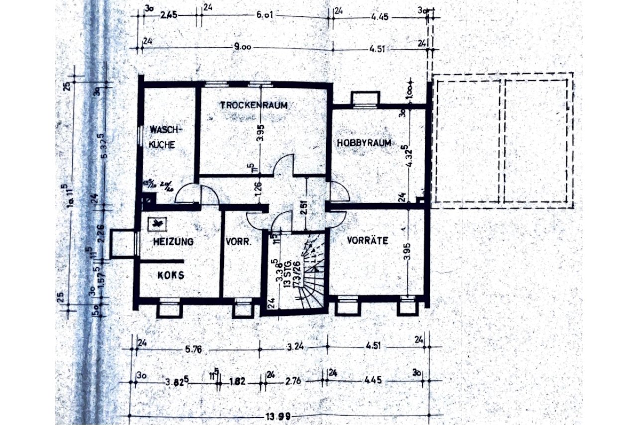 Grundriss KG Grundriss KG