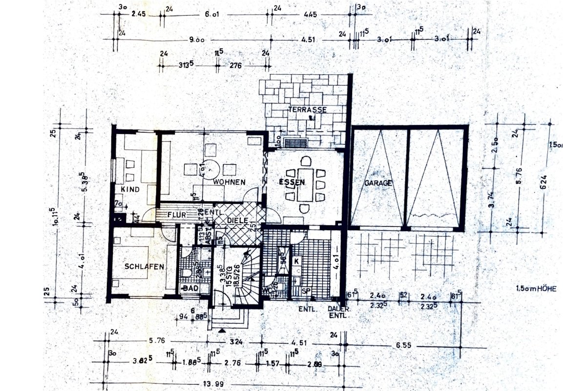 Grundriss EG