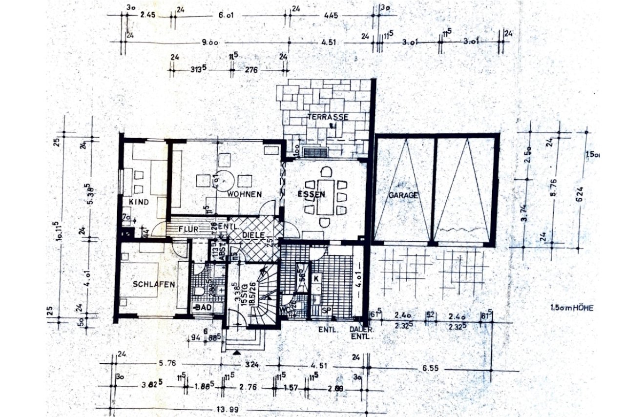 Grundriss EG Grundriss EG