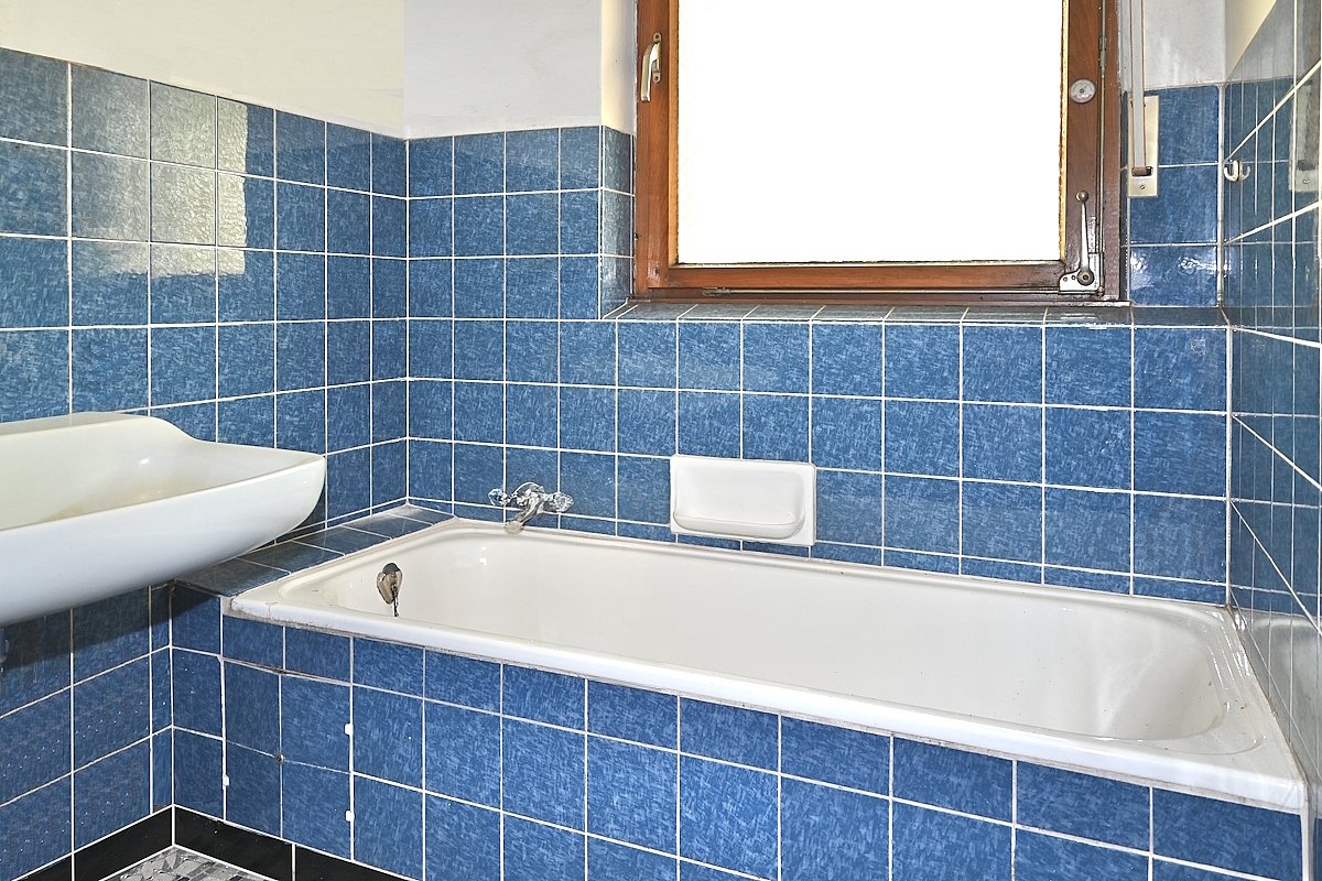 Badezimmer EG