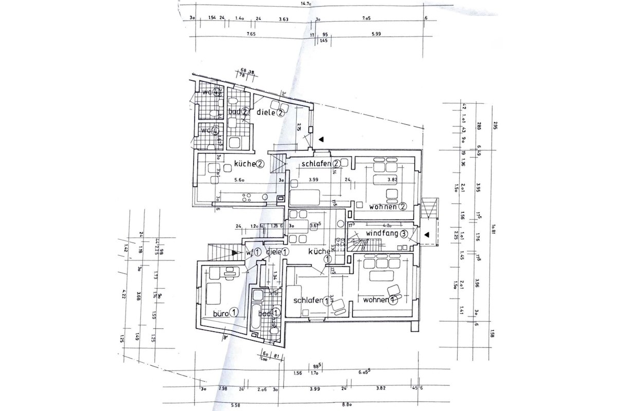 Grundriss EG