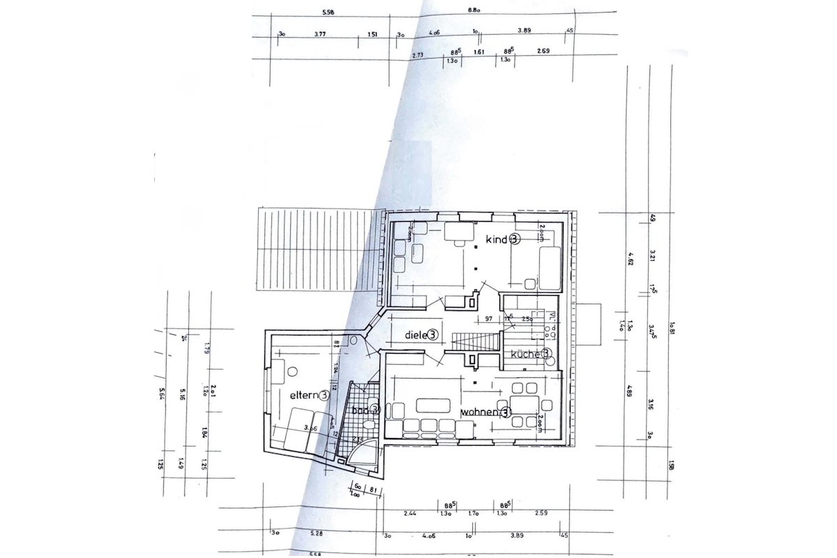Grundriss DG