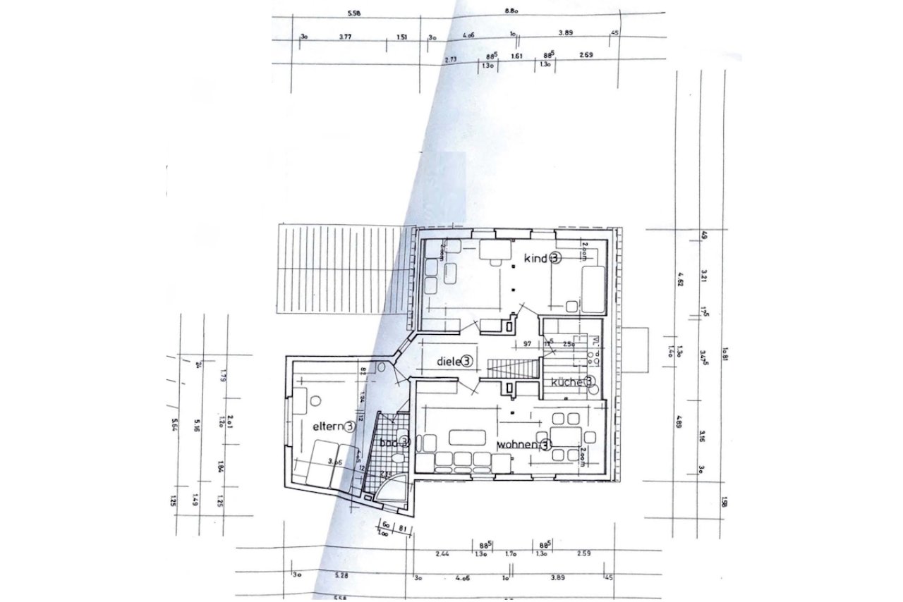Grundriss DG Grundriss DG
