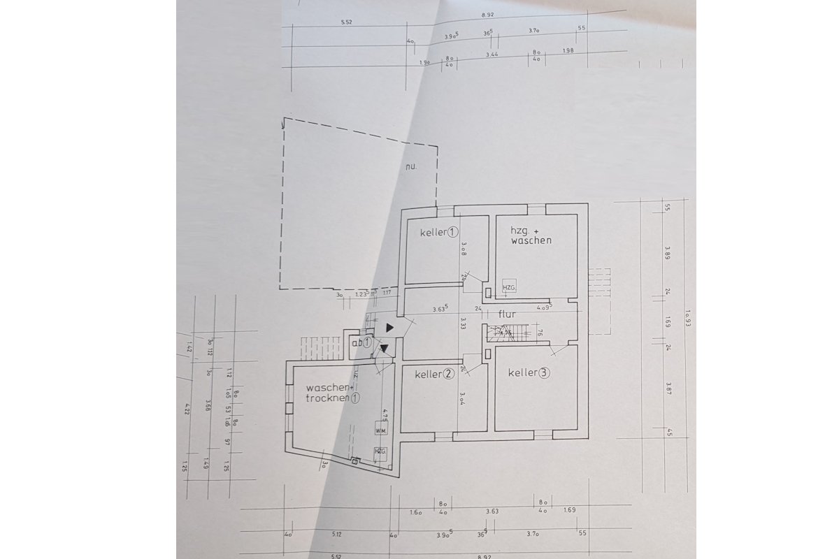 Grundriss KG