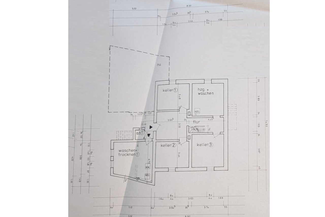 Grundriss KG Grundriss KG