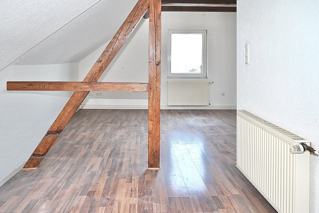 DG Schlafen / Wohnen DG Schlafen / Wohnen