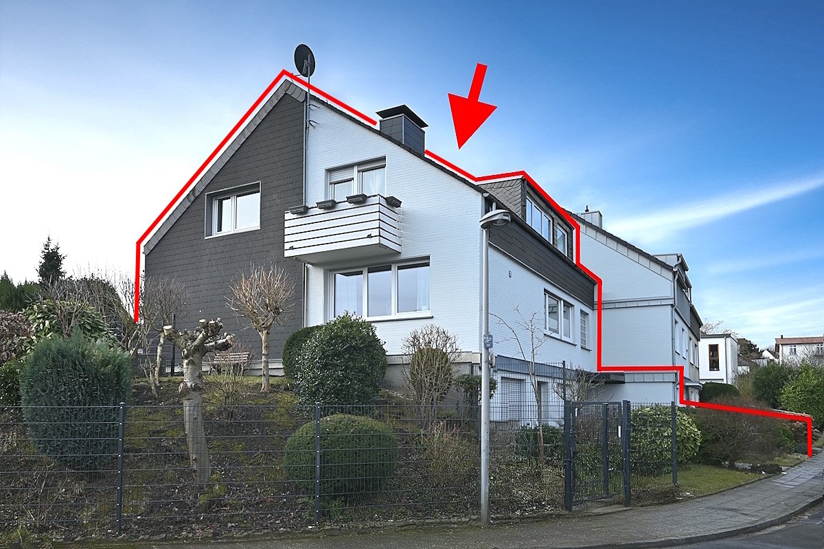 Hausansicht Hausansicht