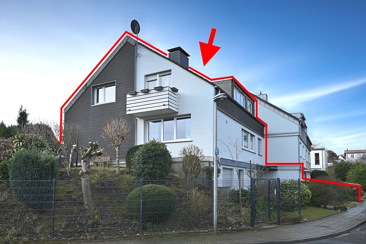 Hausansicht Hausansicht