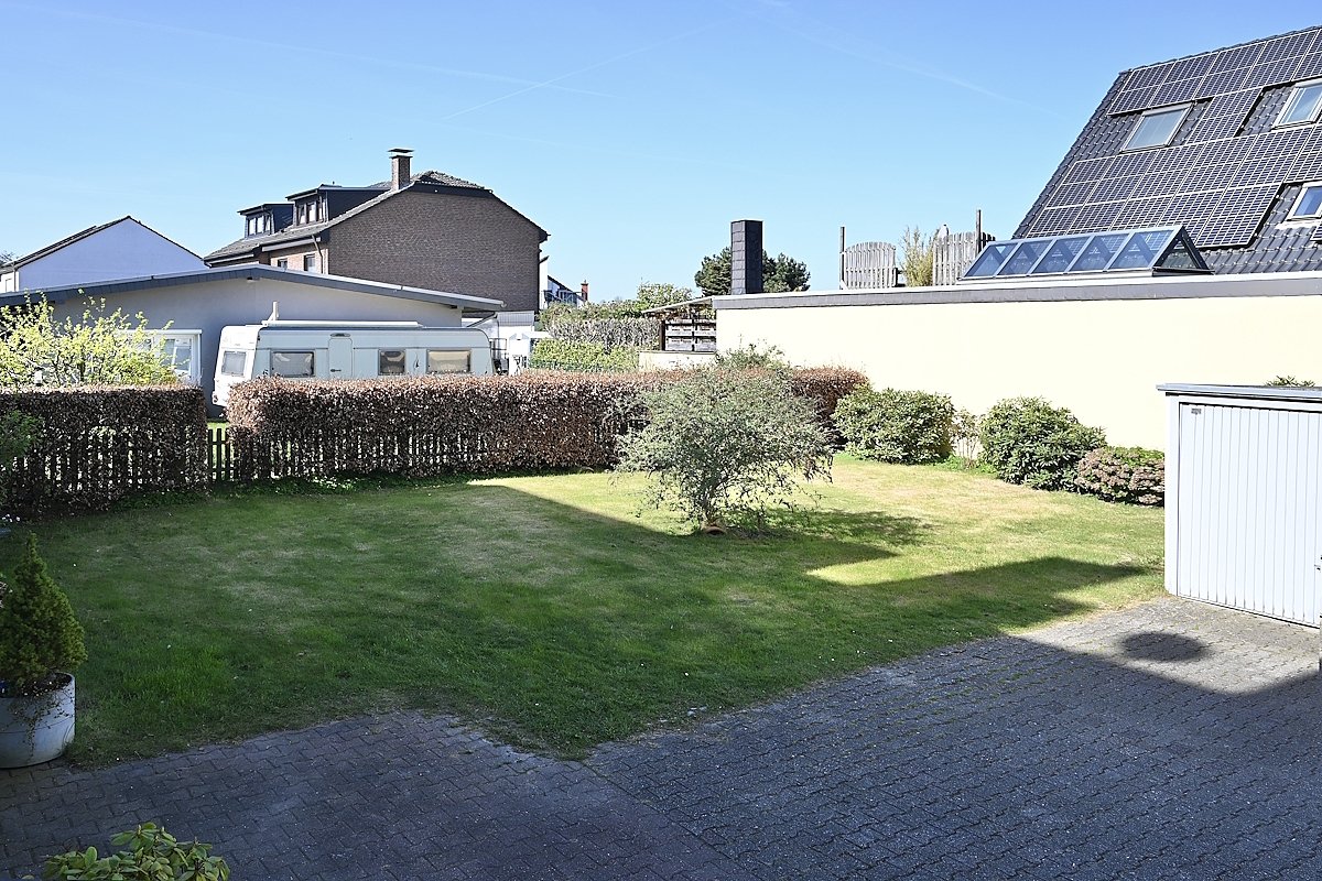 Gartengrundstück