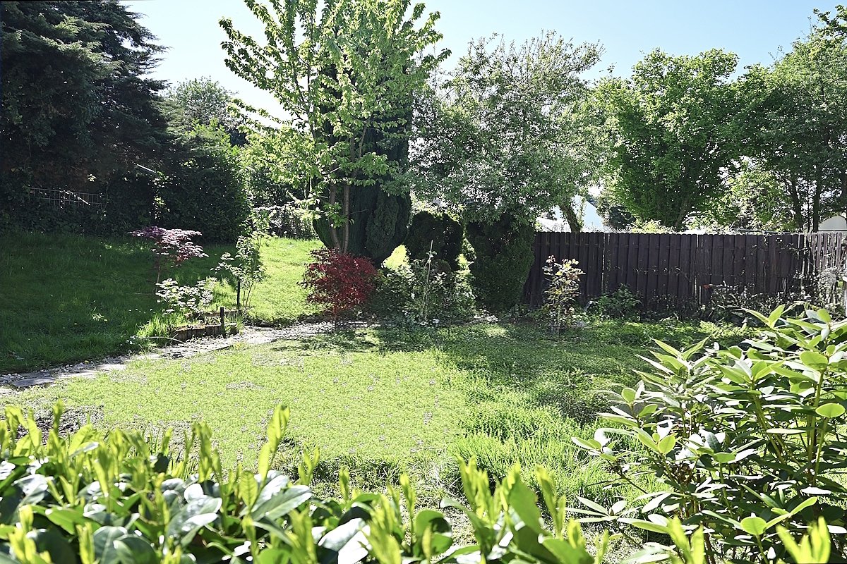 Gartengrundstück
