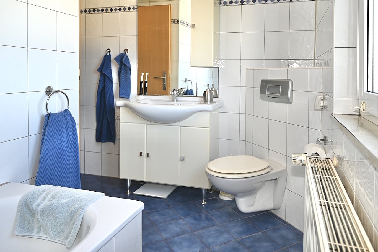 OG Zweifamilienhaus Badzimmer OG Zweifamilienhaus Badzimmer