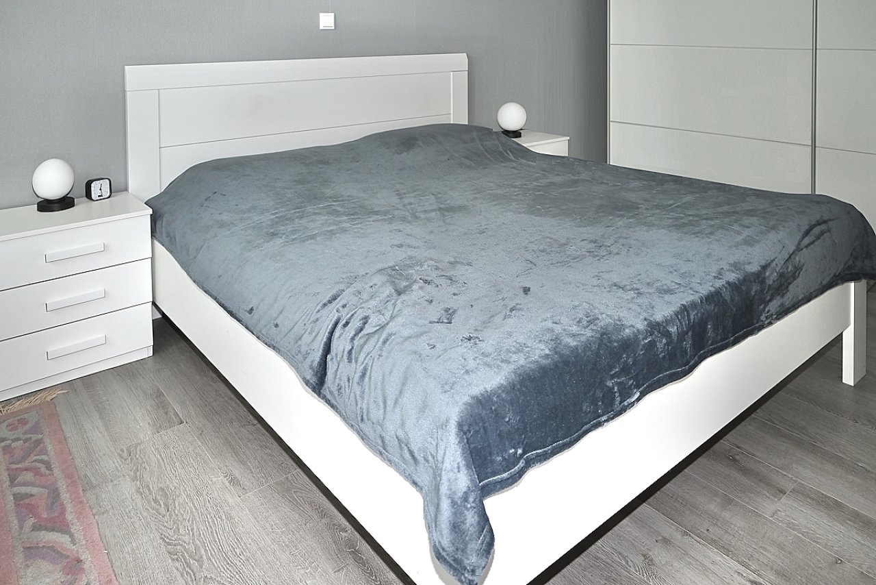 Bungalow Schlafzimmer Beispiel