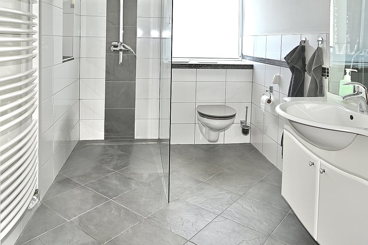 Bungalow Badezimmer Bungalow Badezimmer