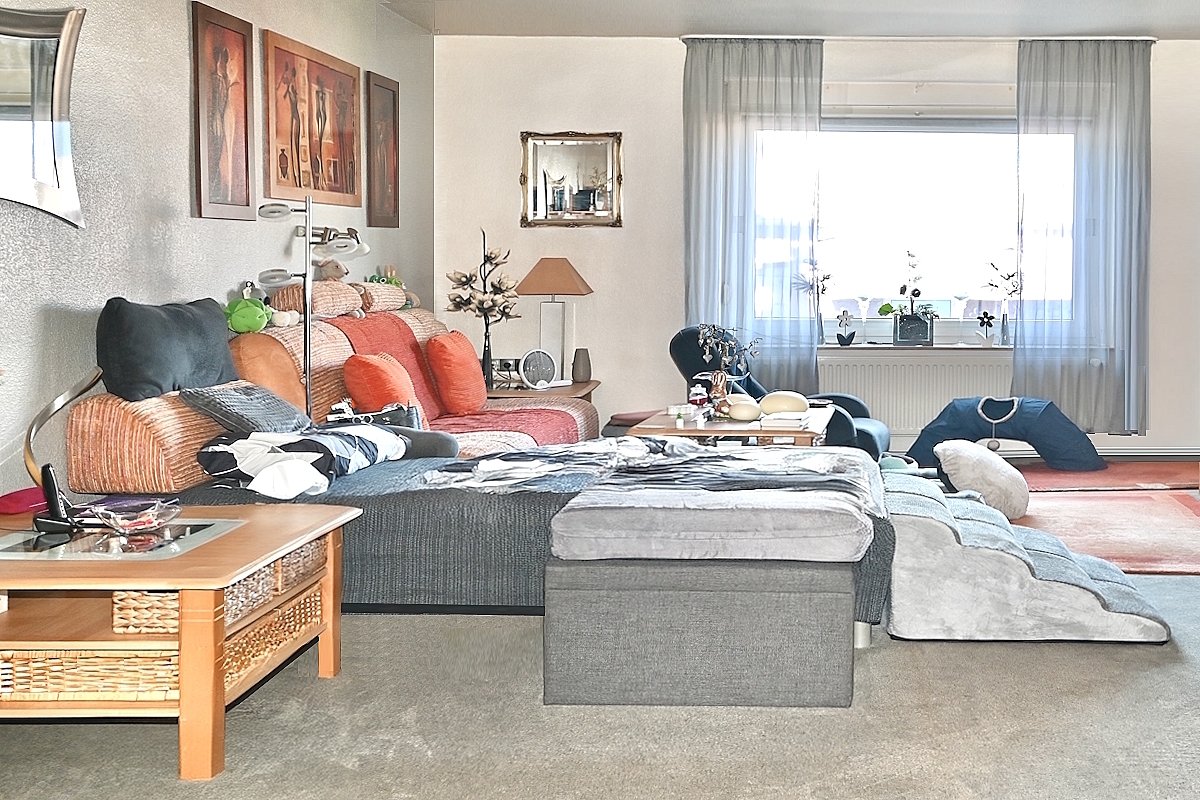 EG Zweifamilienhaus Wohnzimmer EG Zweifamilienhaus Wohnzimmer