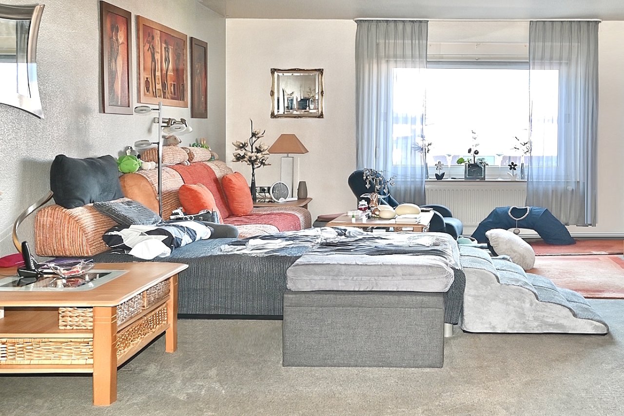 EG Zweifamilienhaus Wohnzimmer EG Zweifamilienhaus Wohnzimmer