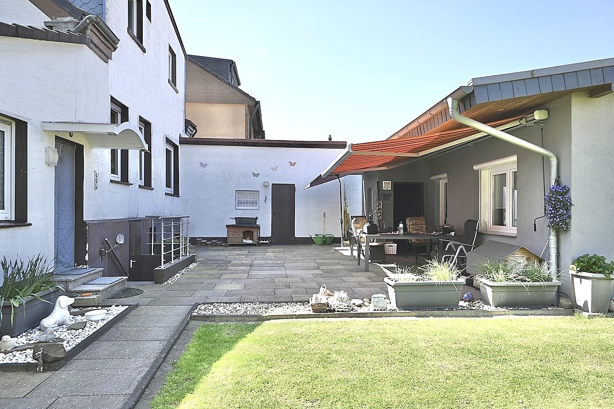 Terrassen Gartengrundstück Terrassen Gartengrundstück