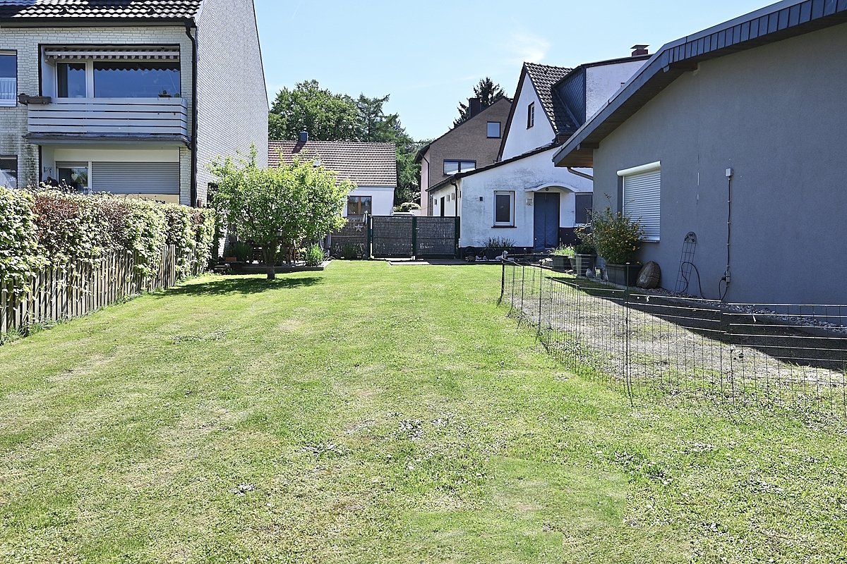 Gartengrundstück Gartengrundstück