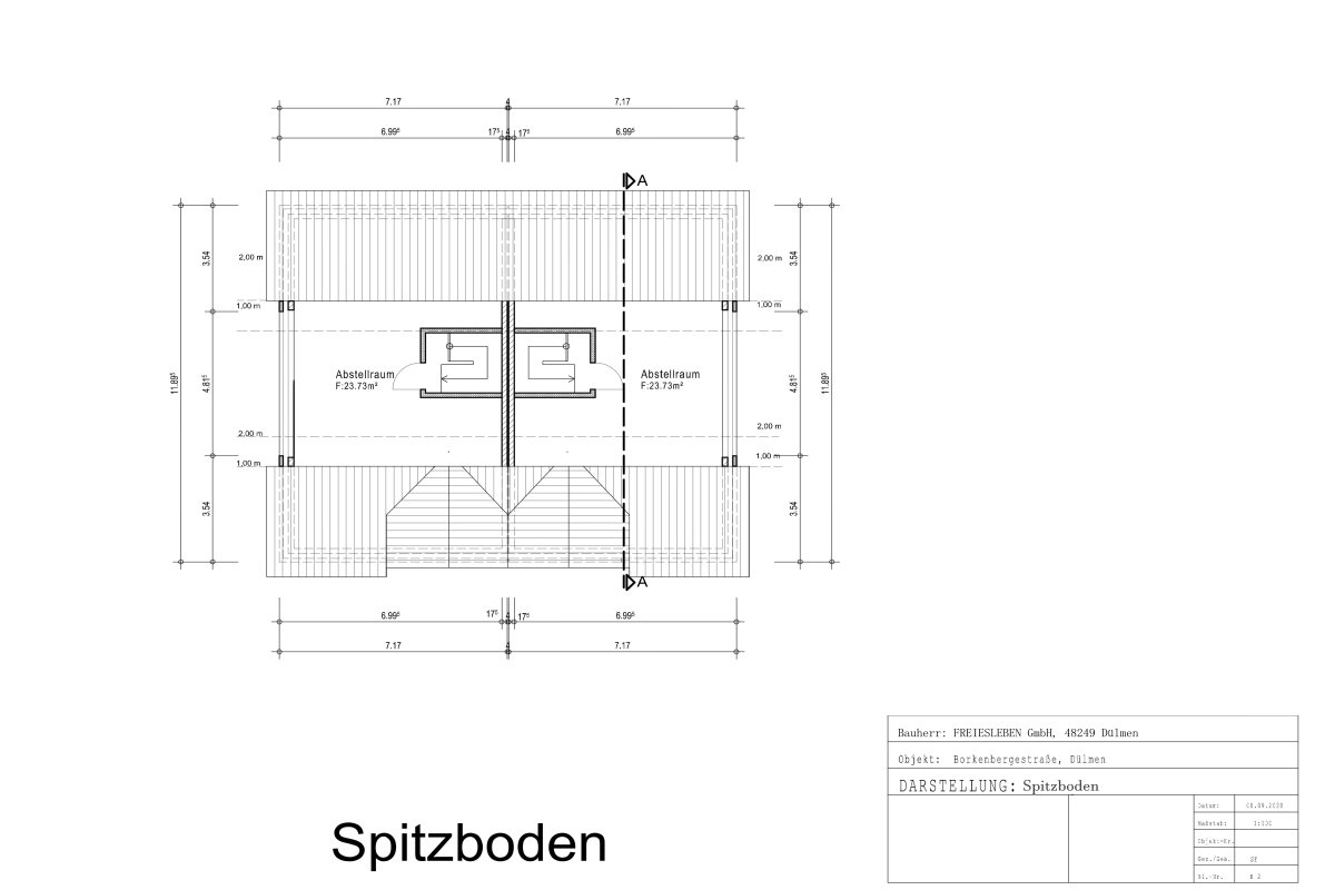 Doppelhaus Grundriss SB Doppelhaus Grundriss SB