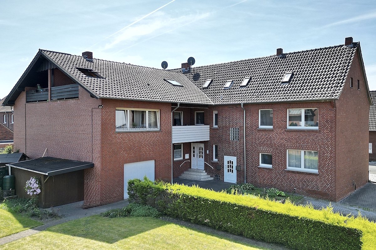 Hausansicht hinten Hausansicht hinten
