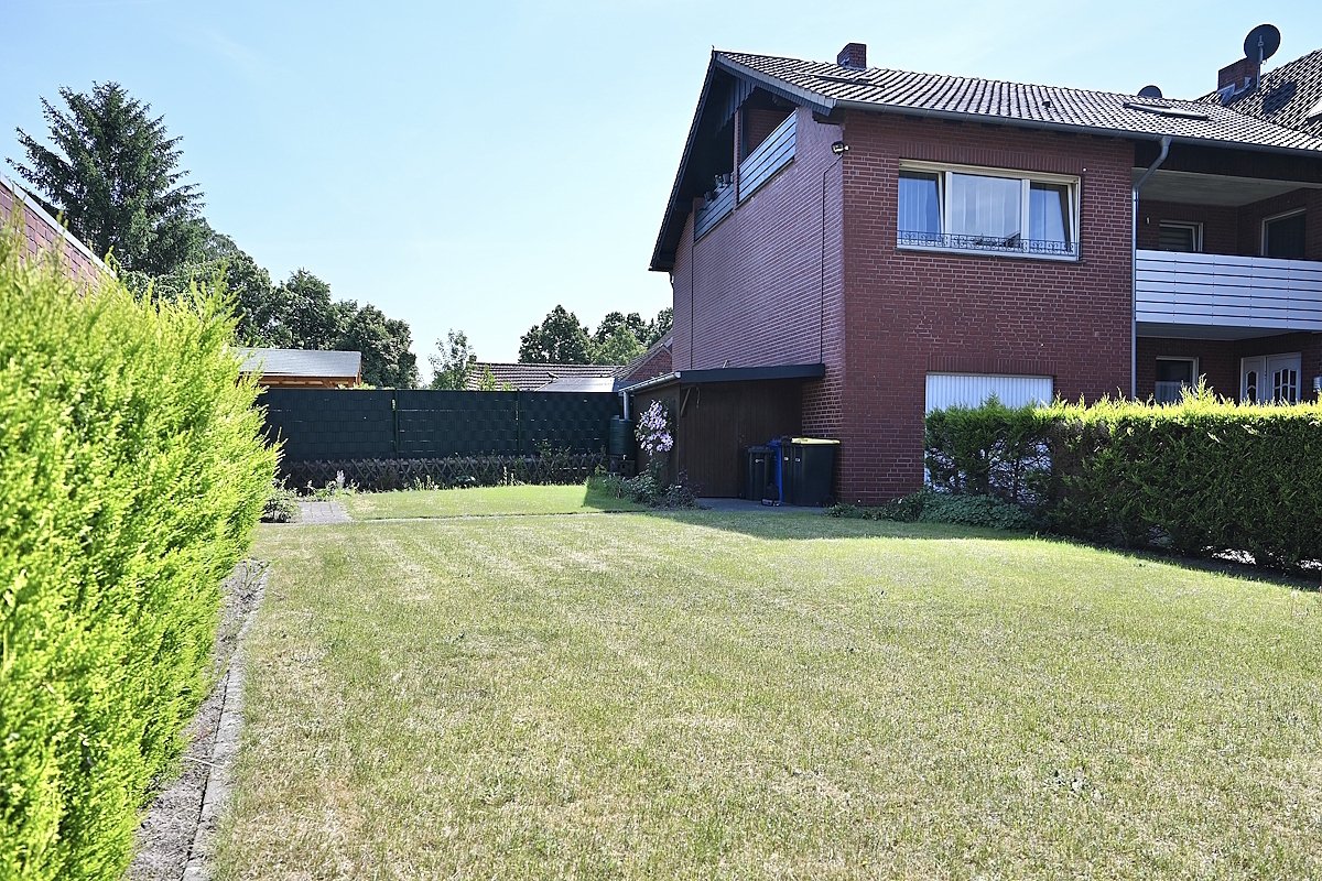 Garten / Baugrundstück Garten / Baugrundstück