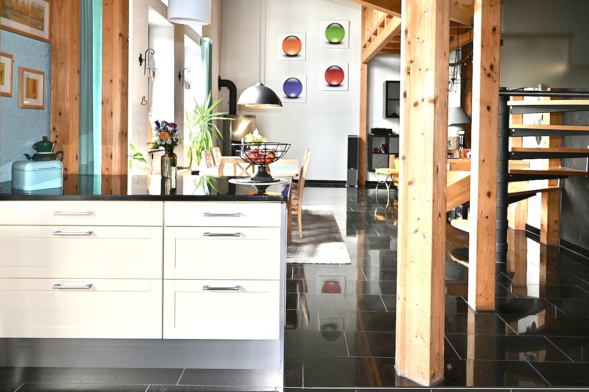 EG Wohnzimmer EG Wohnzimmer
