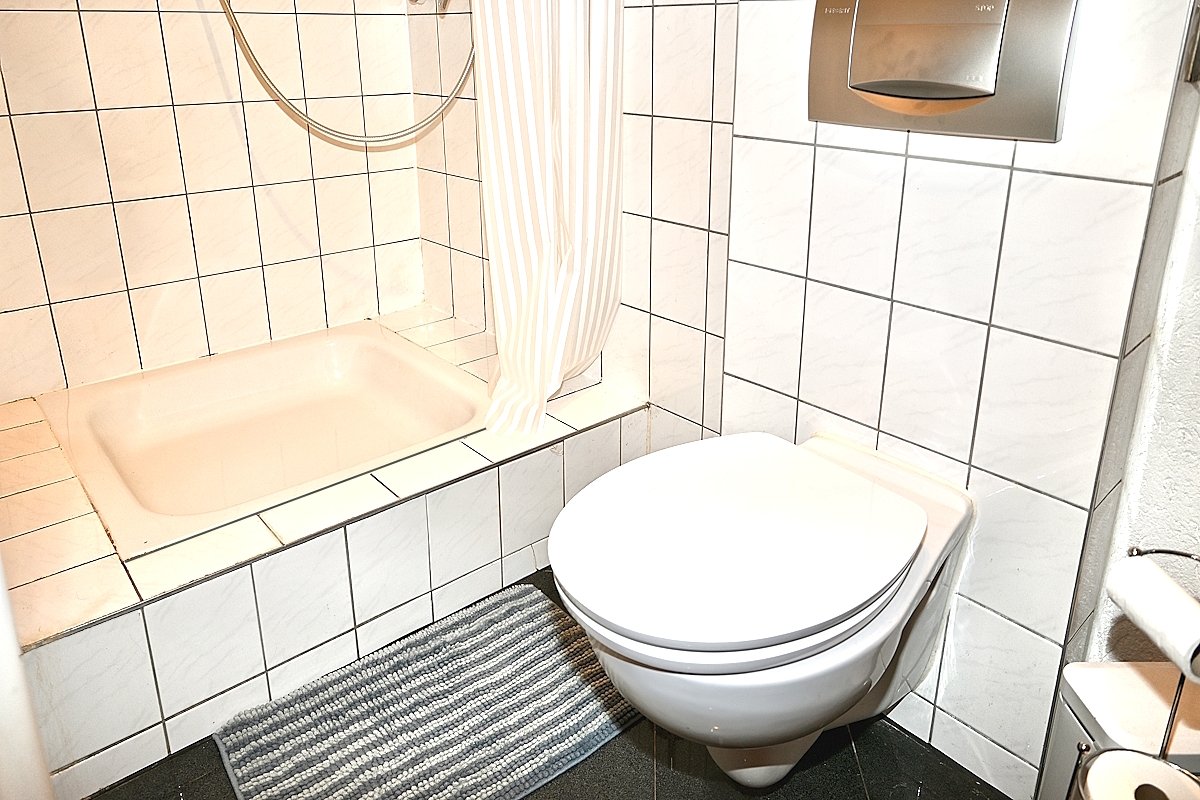 Gewerbe Toilette Gewerbe Toilette
