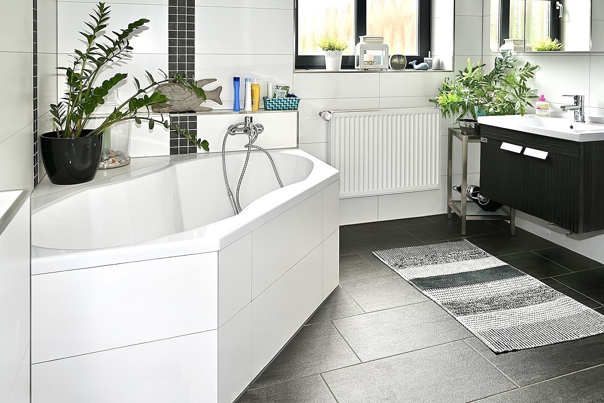 EG Badezimmer EG Badezimmer