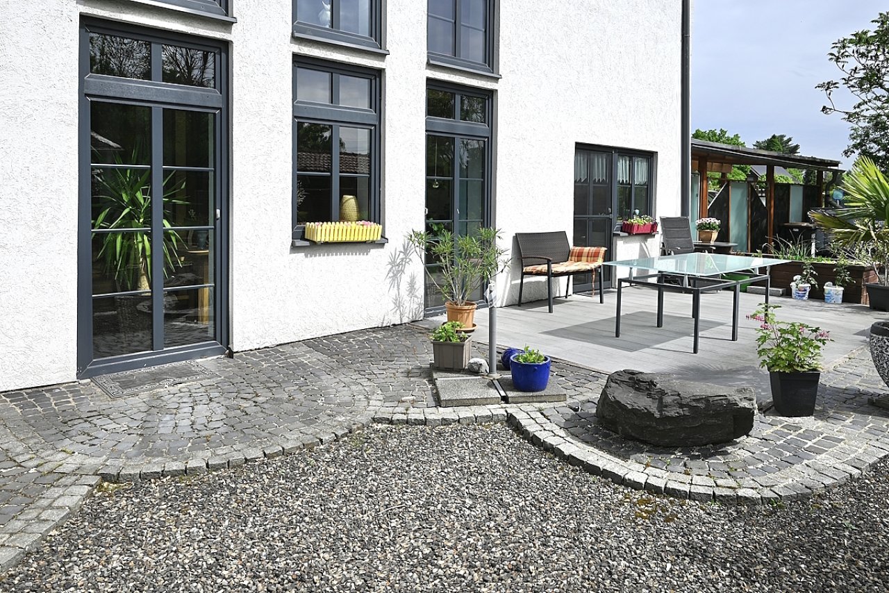 EG Terrasse EG Terrasse