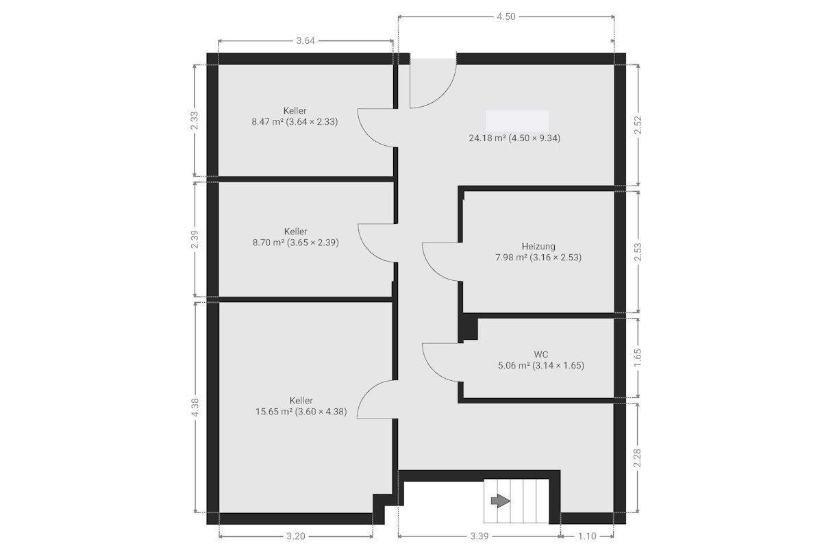 Grundriss KG Grundriss KG