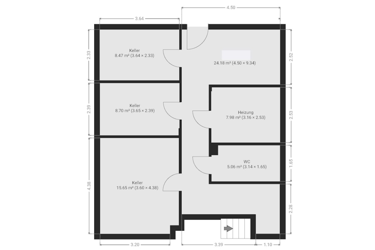 Grundriss KG Grundriss KG