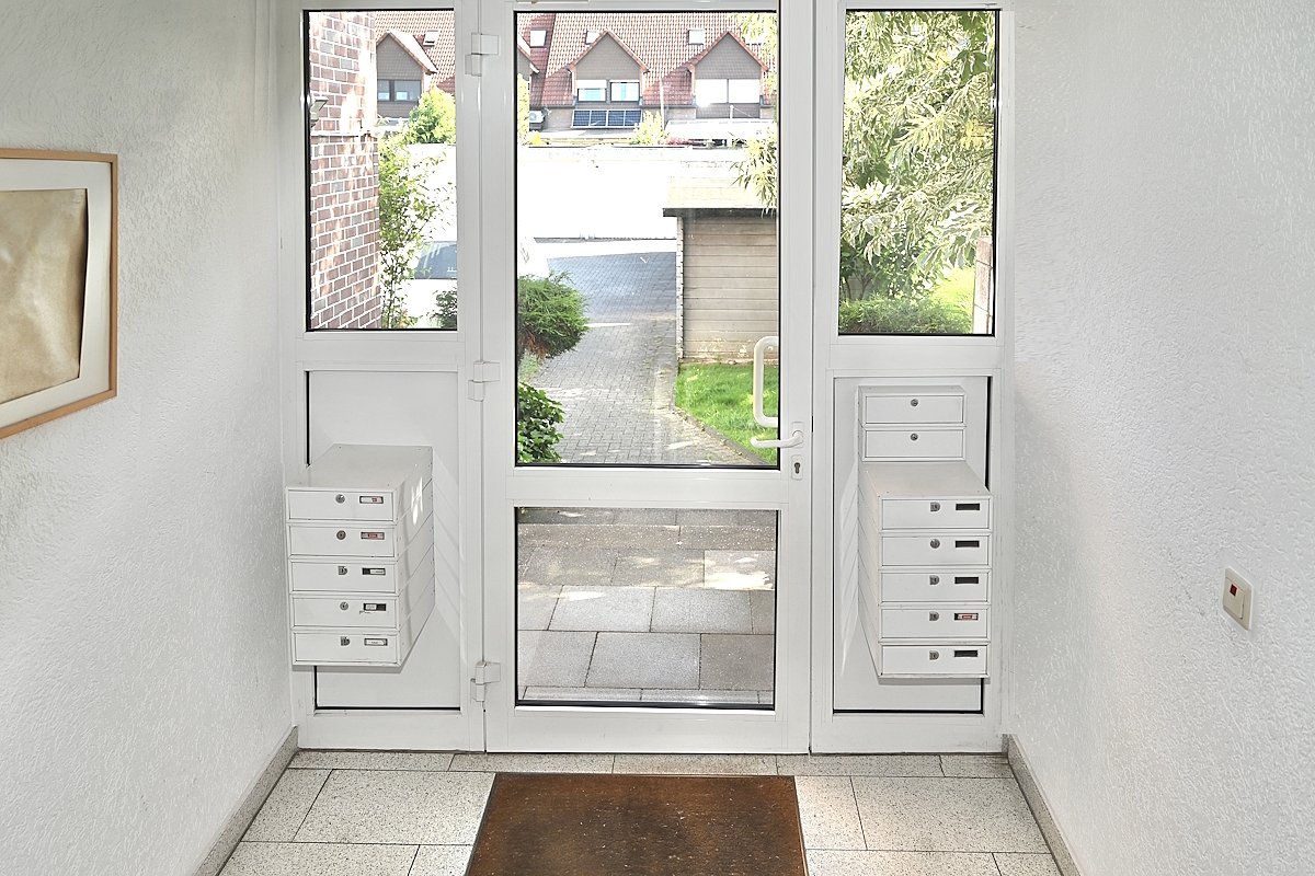 Treppenhaus EG Eingang Treppenhaus EG Eingang