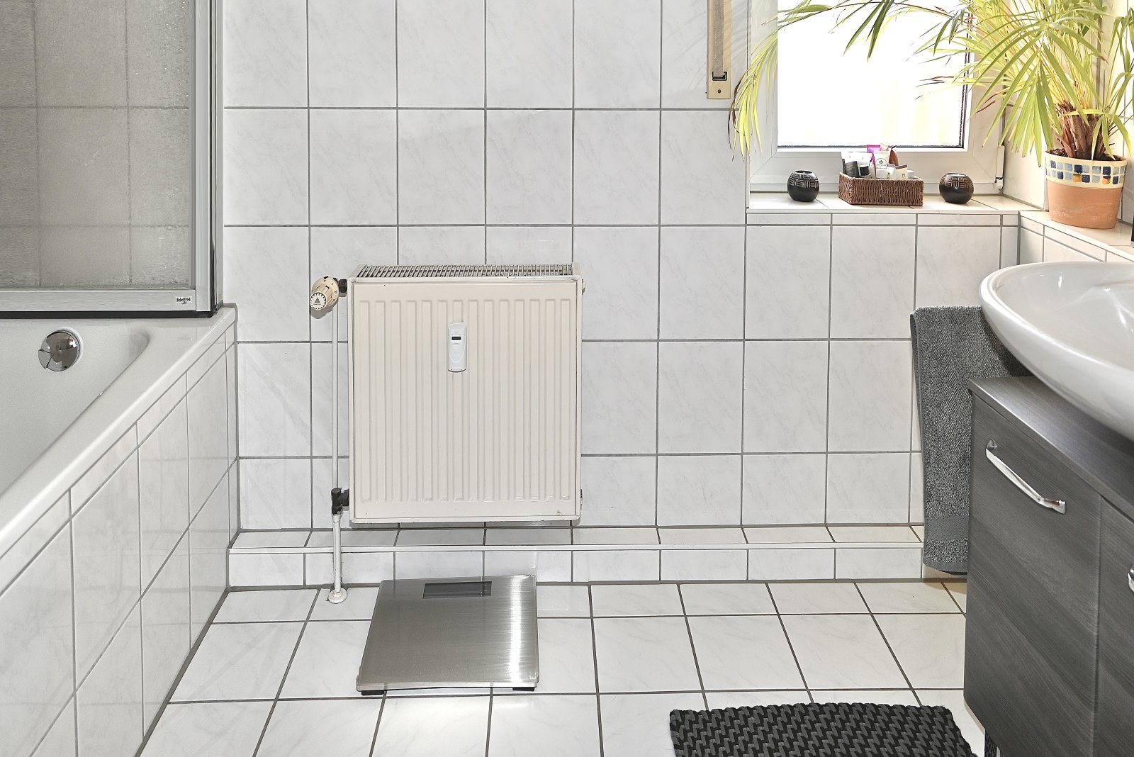 Tageslicht-Badezimmer Tageslicht-Badezimmer