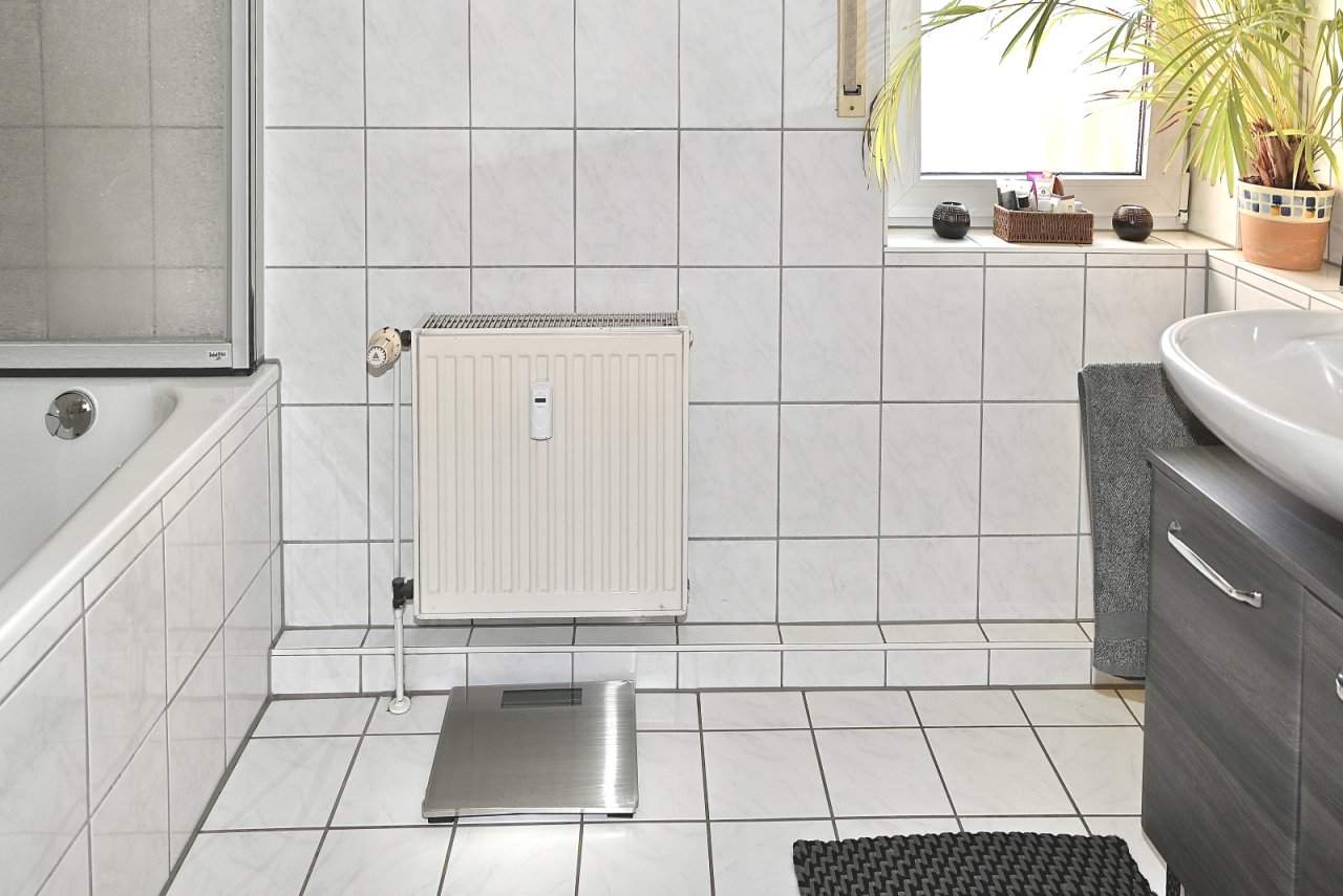 Tageslicht-Badezimmer Tageslicht-Badezimmer