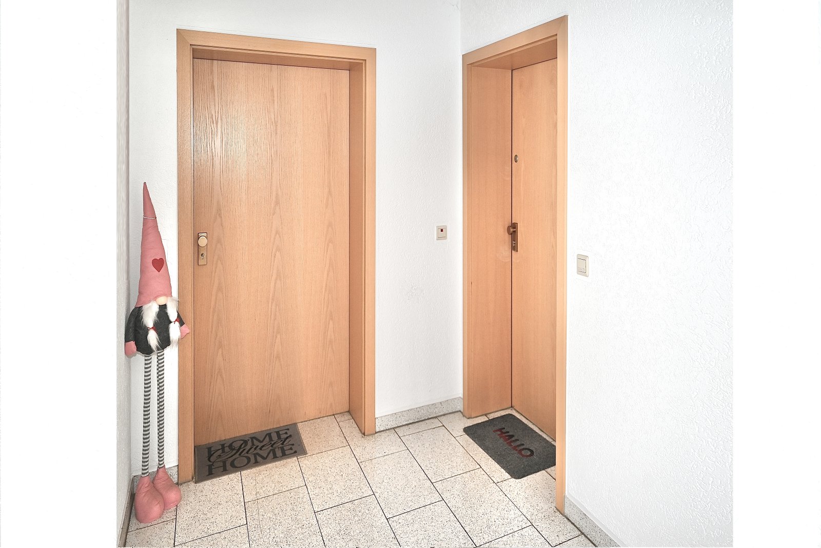 Wohnungseingang Wohnungseingang