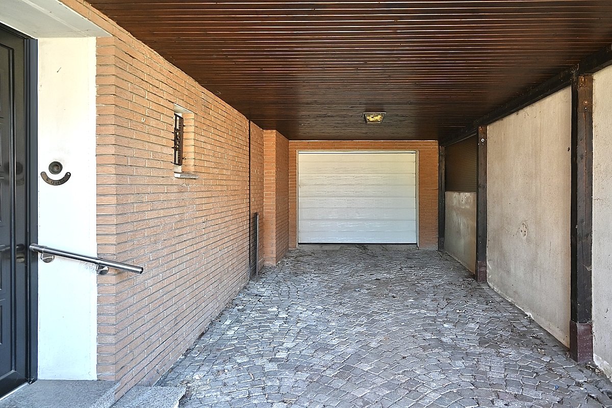 Carport und Garage Carport und Garage