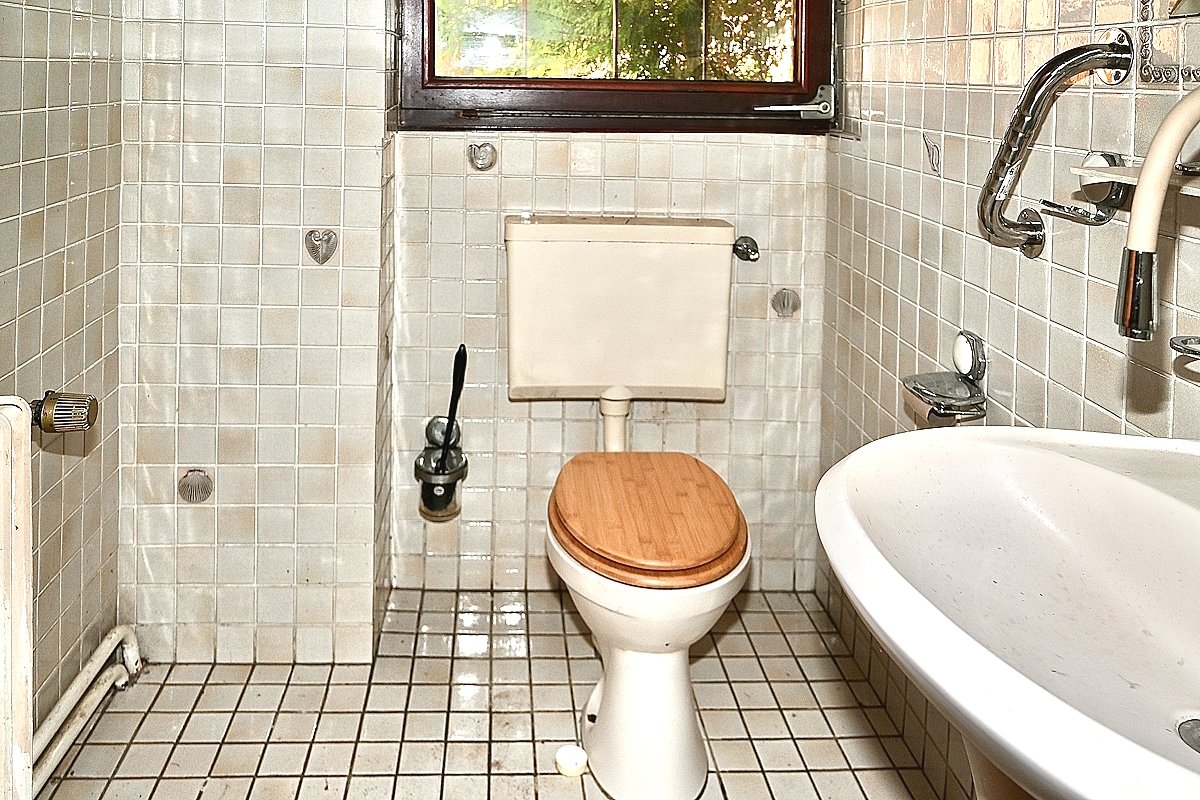 EG Gäste-WC EG Gäste-WC