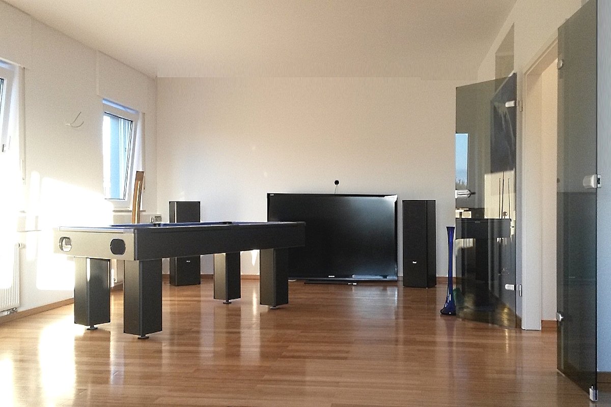 Wohnzimmer OG Wohnzimmer OG