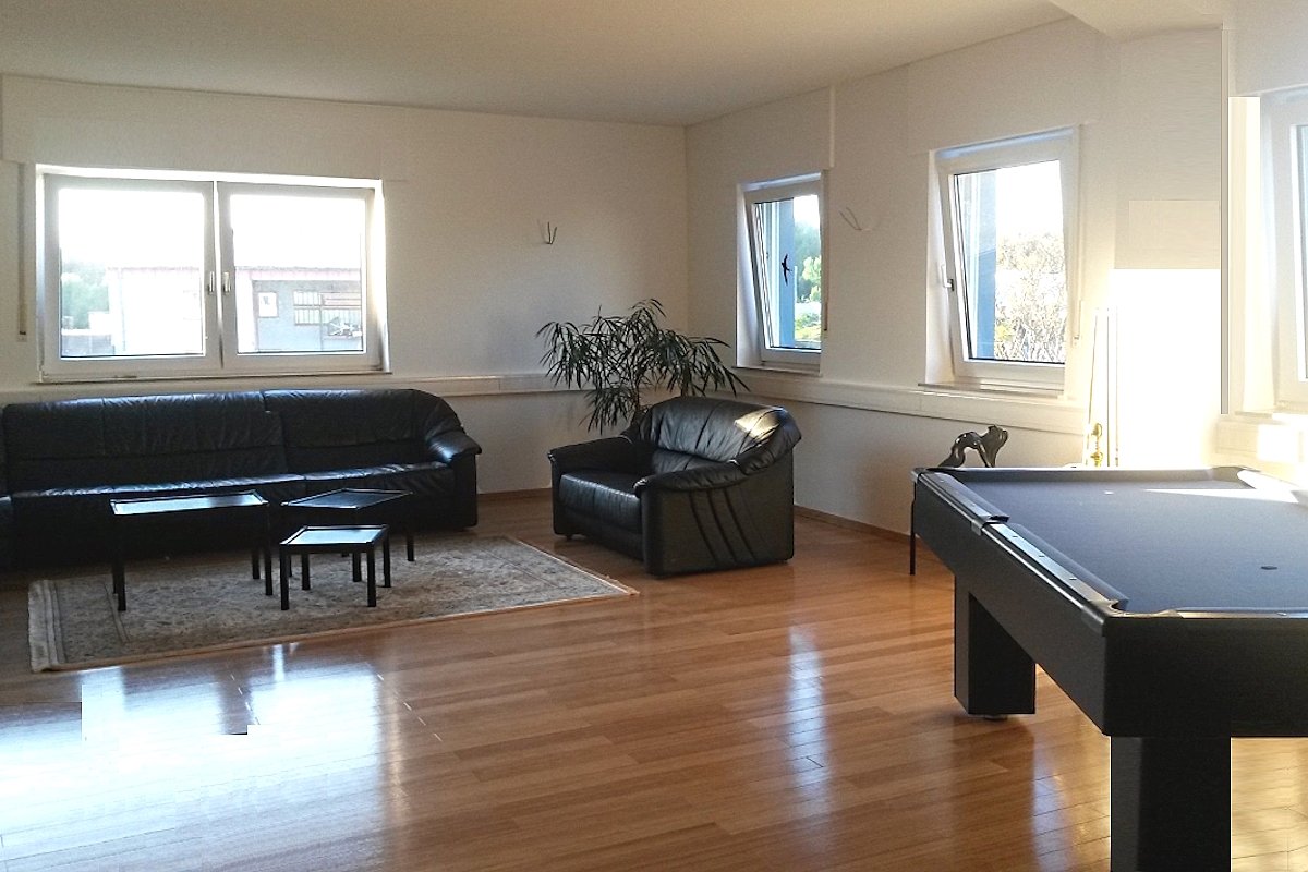 Wohnzimmer OG Wohnzimmer OG