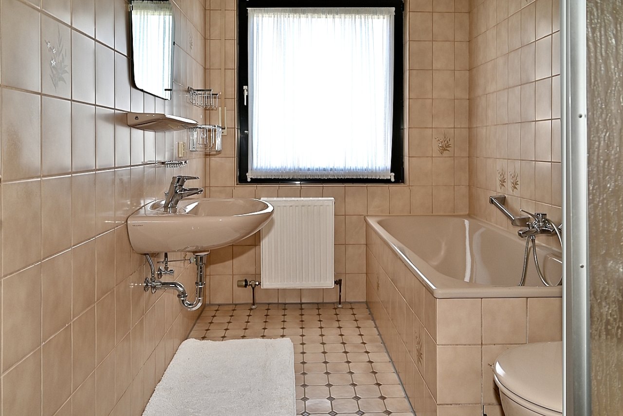Tageslicht Badezimmer