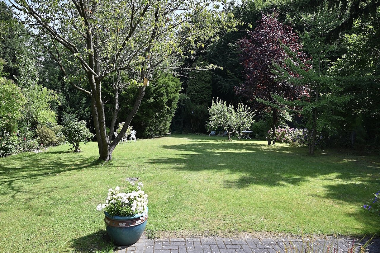 Gartengrundstück