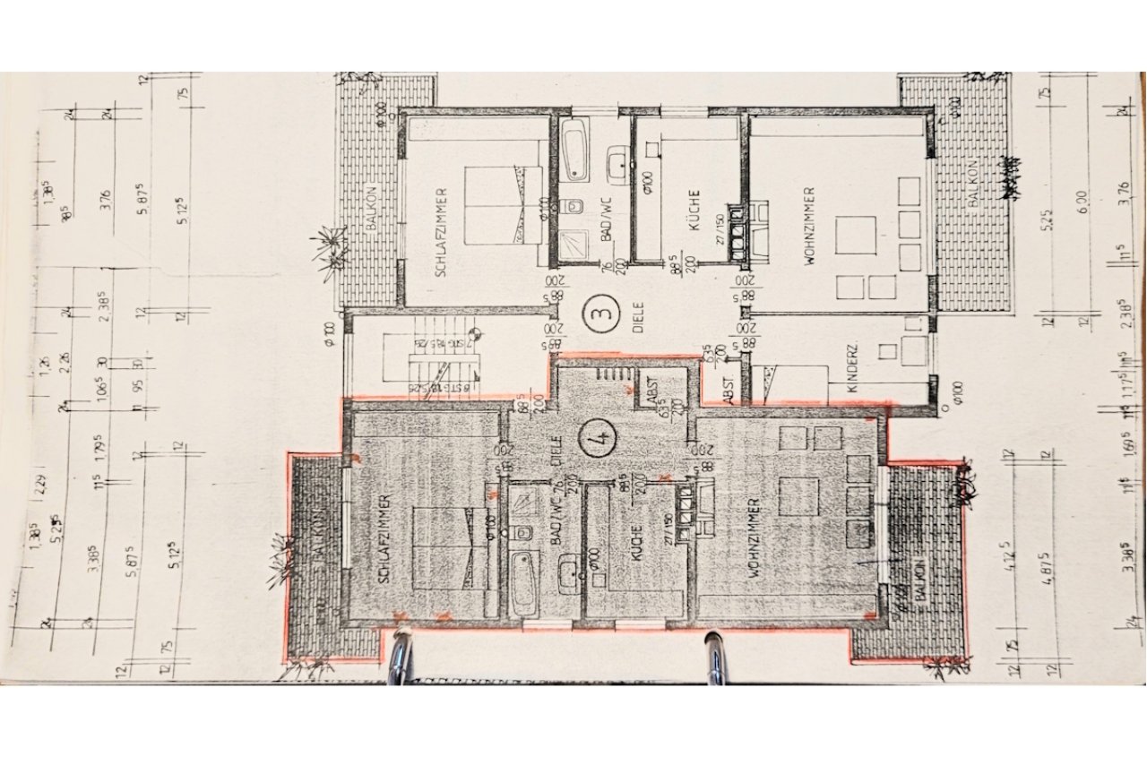 Grundriss