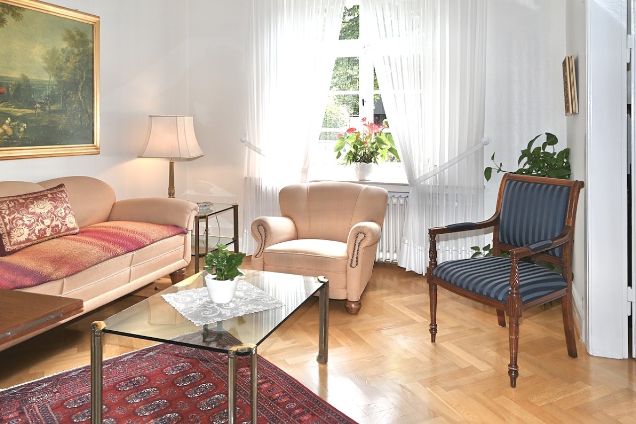 EG Empfangszimmer