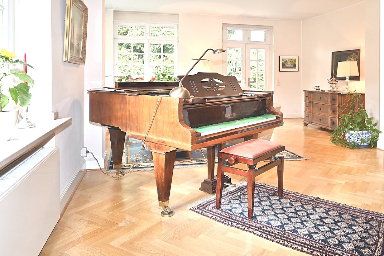 EG Wohnzimmer