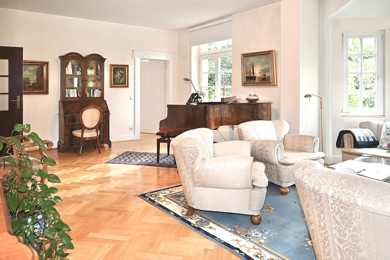 EG Wohnzimmer