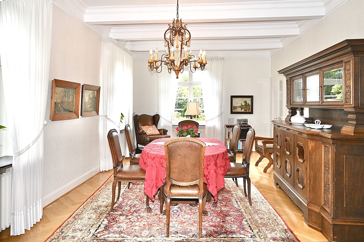 EG Esszimmer EG Esszimmer
