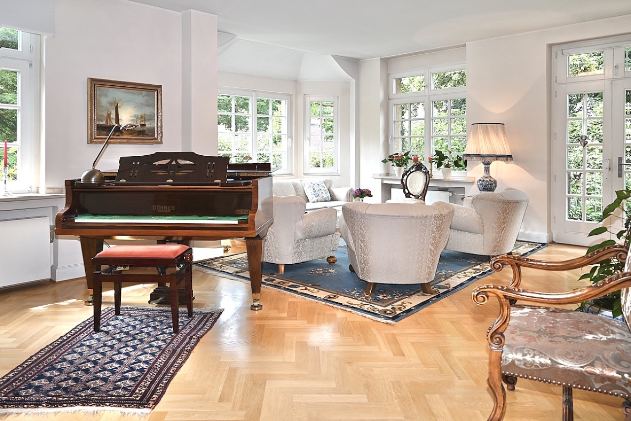 EG Wohnzimmer