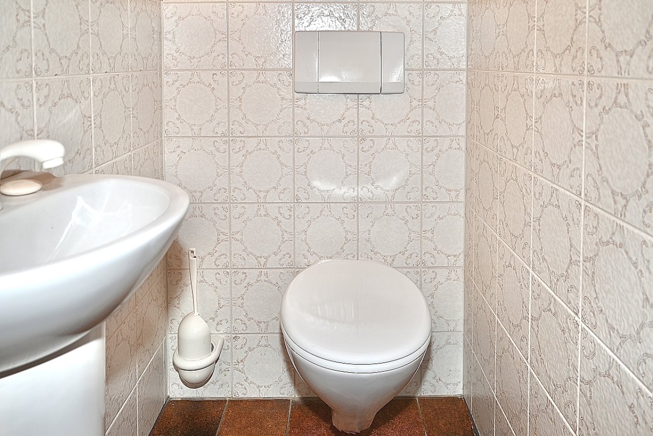 Gäste-WC Gäste-WC