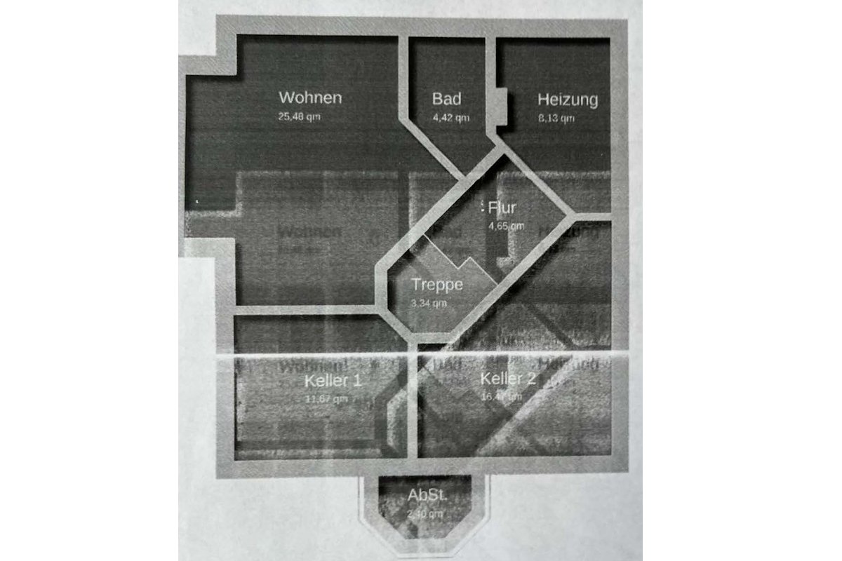 UG Grundriss UG Grundriss