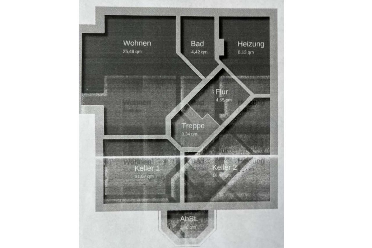UG Grundriss UG Grundriss