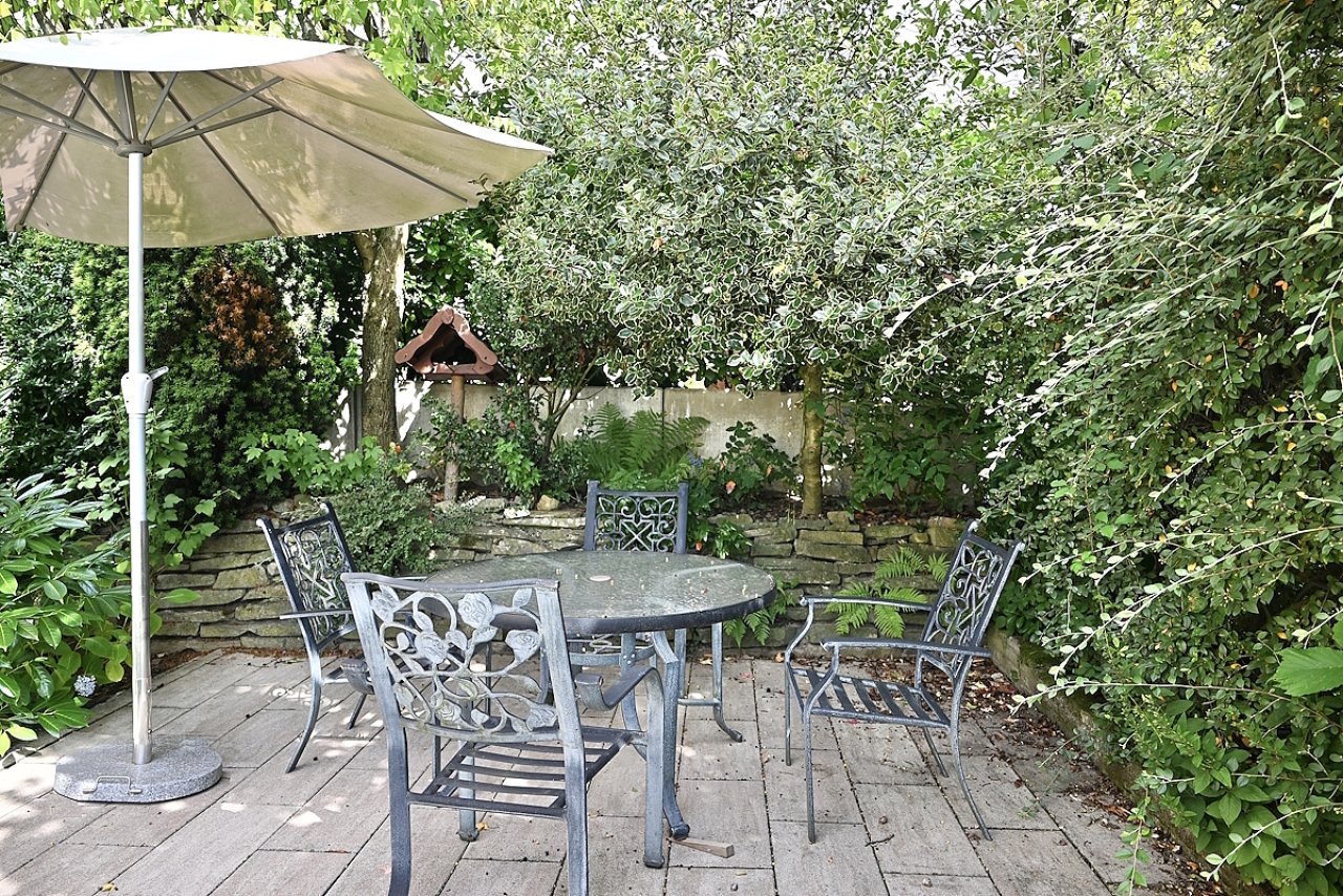Gartenbereich Gartenbereich